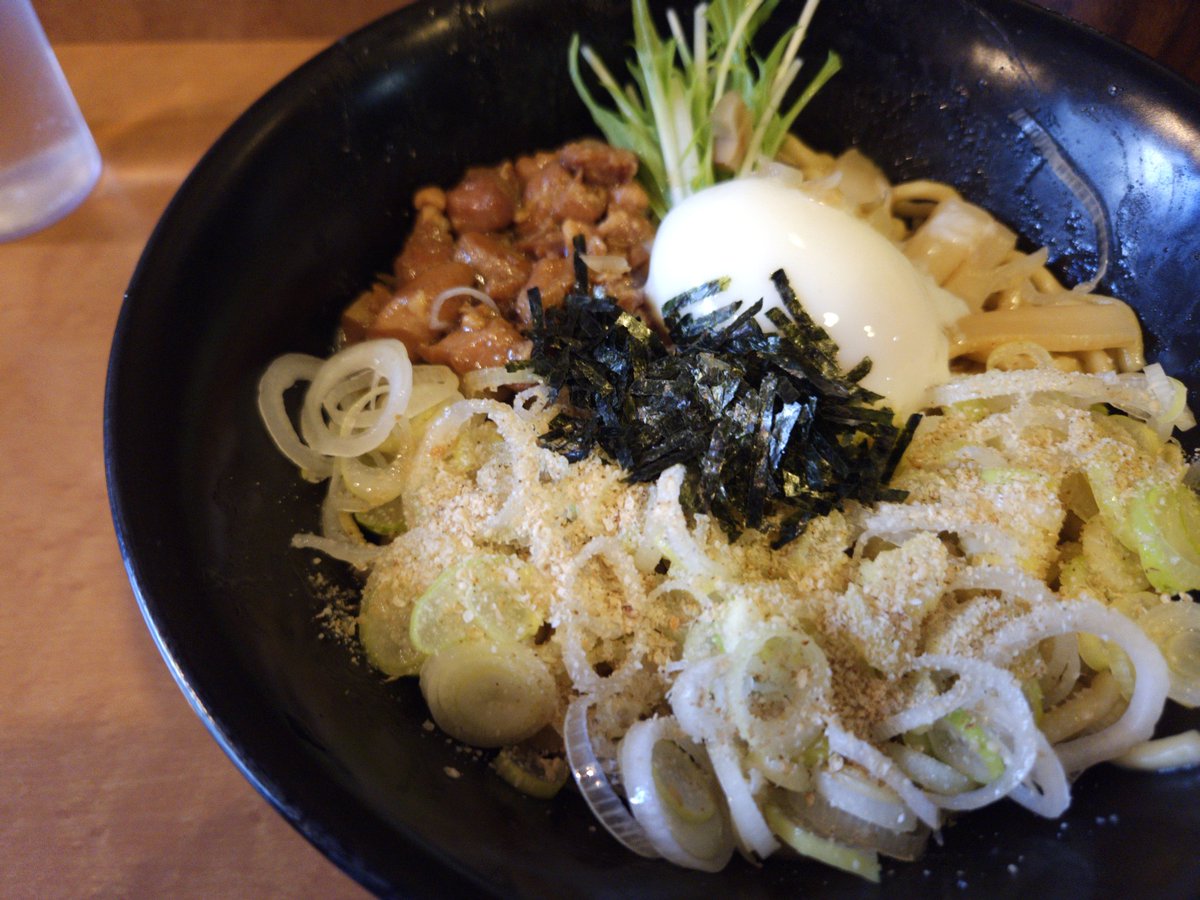 今週食べたラーメン四天王です 