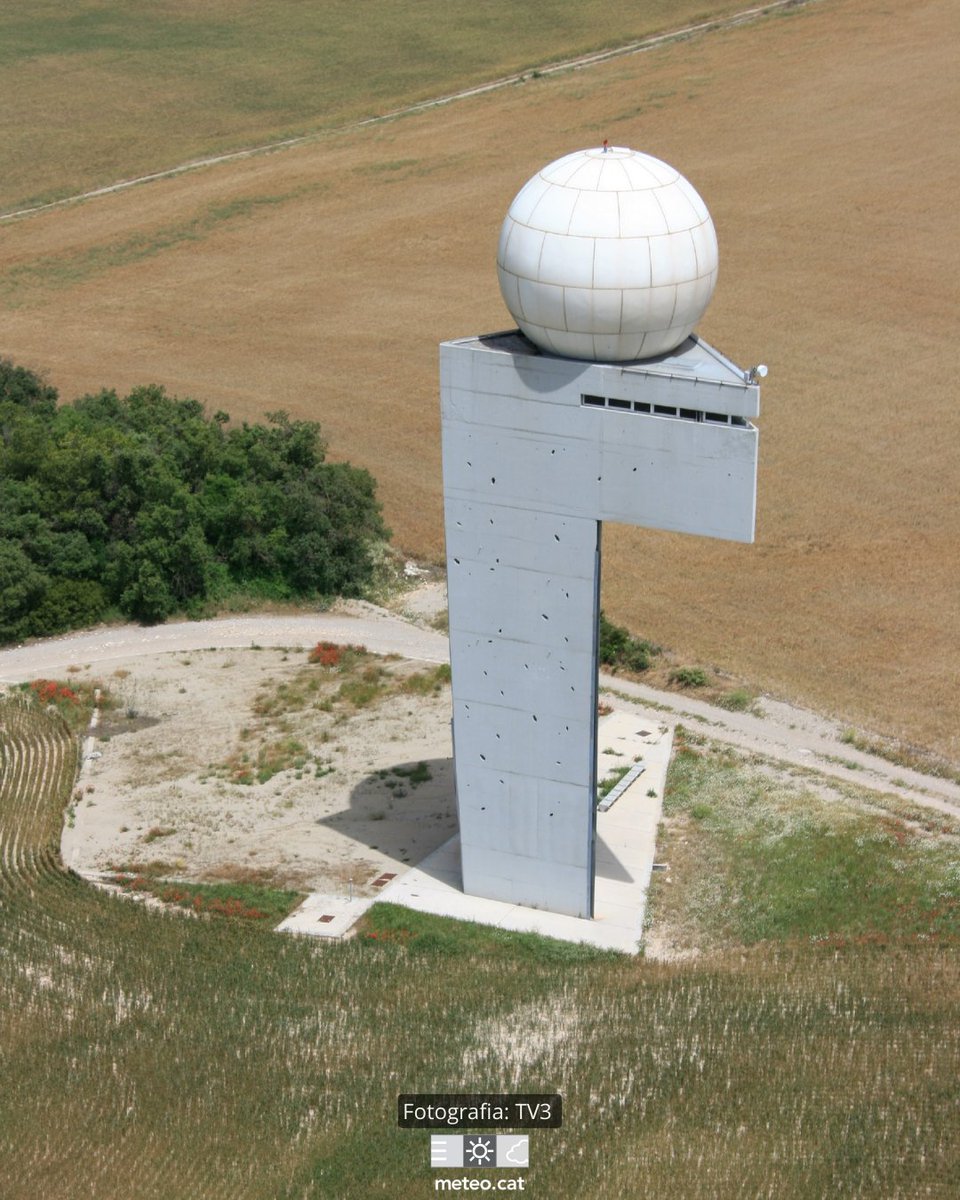 Meteocat tweet media