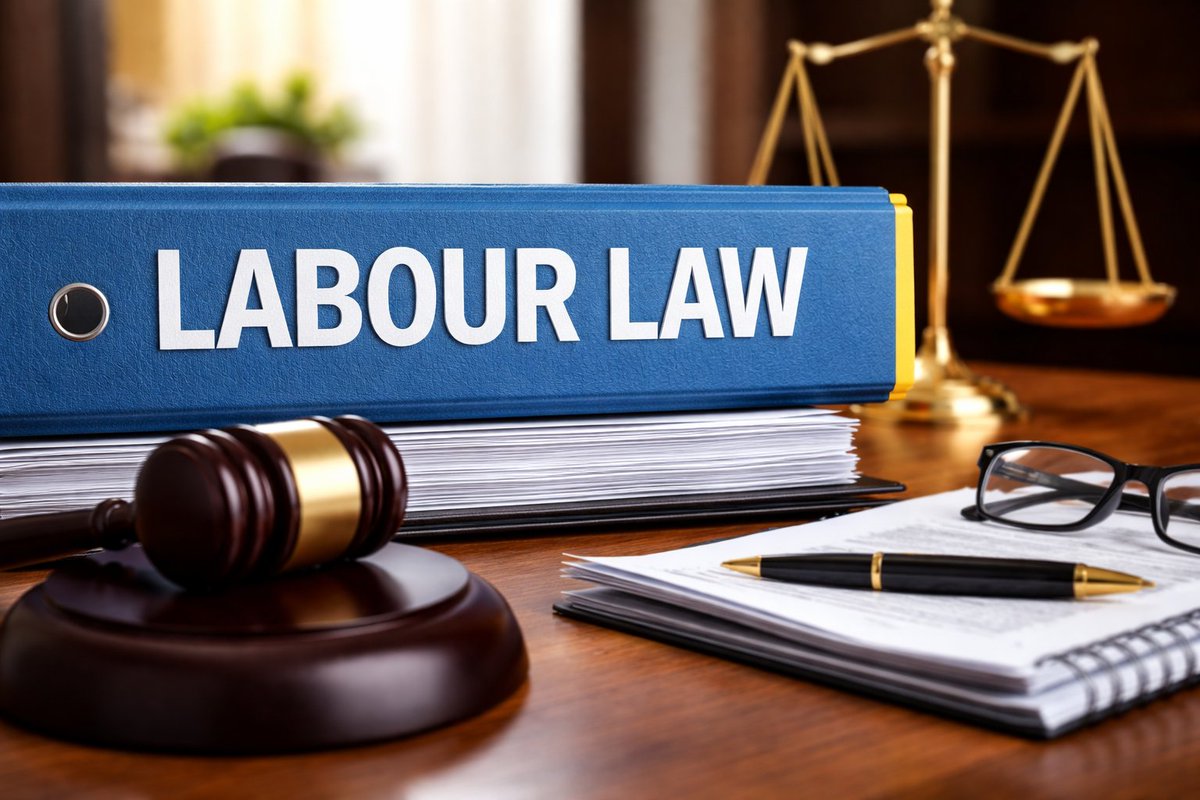 go_legal's tweet image. The Draft Labour Law Amendment Bill and Draft Labour Relations Amendment Bill mark a step toward modernising South Africa’s labour laws and strengthening worker protections. @SabinetSA #LabourLaw #legislation #employment #government
golegal.co.za/labour-law-bil…