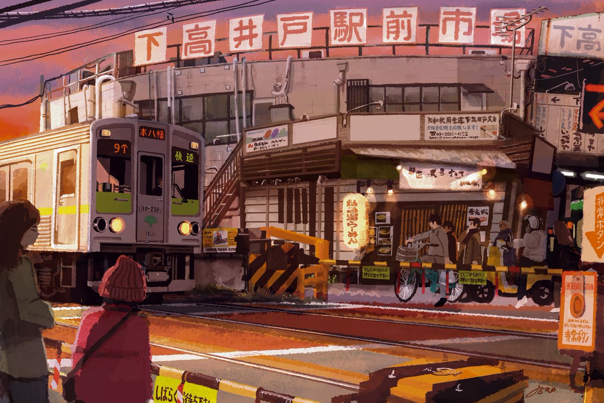 ヤゴクレ tweet media