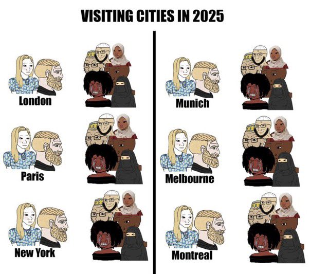 BasilTheGreat's tweet image. Why is this the world now?