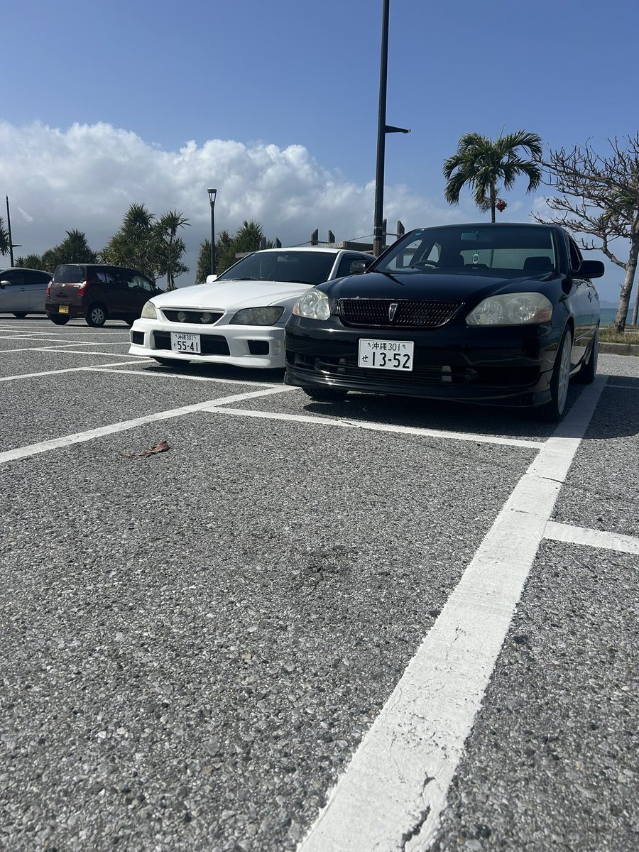 JZX110納車しました！