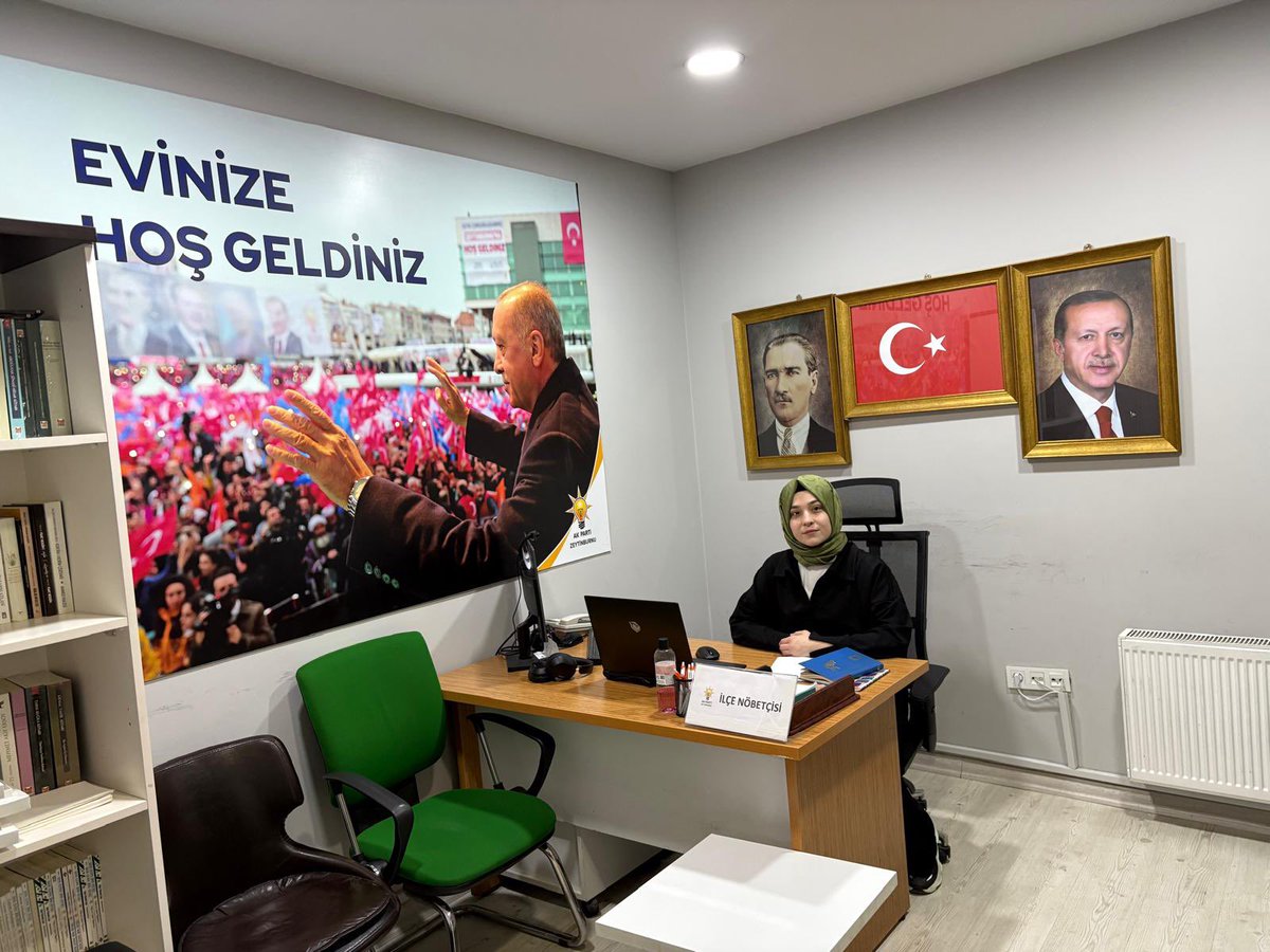 Zeytinburnu İçin Nöbetteyiz🇹🇷

Bugün AK Parti Zeytinburnu İlçe Nöbetçimiz  Yönetim kurulu üyemiz
Şeyma Çetin Akşahin <a href="/seymacetinakshn/">Şeyma Çetin Akşahin</a>

⏰10.00-17.00 arası
Soru, görüş ve önerileriniz için bizleri arayabilir veya ziyaret edebilirsiniz.

📞 0(212) 416 30 86

akuyelikistanbul.org