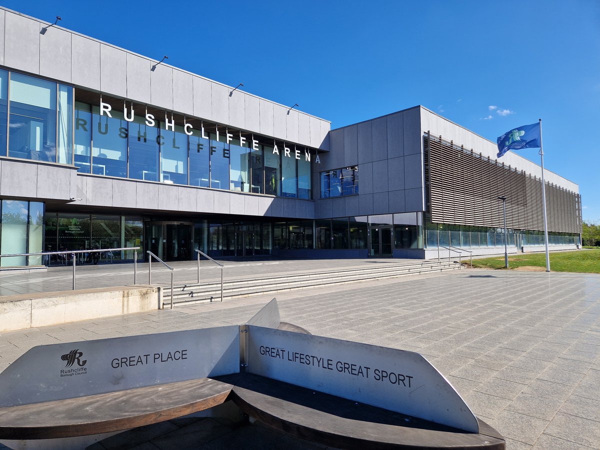 Rushcliffe Borough Council tweet media