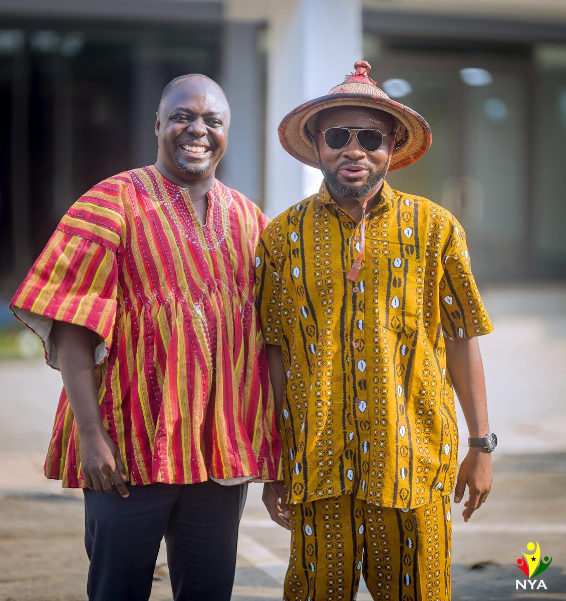 o_ayariga's tweet photo. Fellow Youth 

Happy Independence Day from the management and staff of  National Youth Authority

The theme for the 69th Independence Celebration, 'Building Prosperity, Restoring Hope, it’s not just ceremonial but speaks to the hearts and minds of many youth of Ghana. 

We are at a time when there is restoration of hope that was lost many years ago. The emergence of  the John Dramani Mahama administration and the reset agenda has rejuvenated the souls of the youth of Ghana. 

This comes at a time when programs such as the National Apprenticeship Program, One Million Coders, Adwumawura amongst others were introduced to reduce youth unemployment.

We are grateful Your Excellency

#onGod 
#showworking
#ResetAgenda