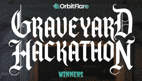 The results are in for the OrbitFlare Blinks Track at the <a href="/solana/">Solana</a> Graveyard Hackathon 🏆🔥

We went DEEP on this one. 40 submissions. Repos cloned. Source code reviewed line by line. On-chain deployments verified. 

The <a href="/solana_devs/">Solana Developers</a> cooked this time! Here are the winners and