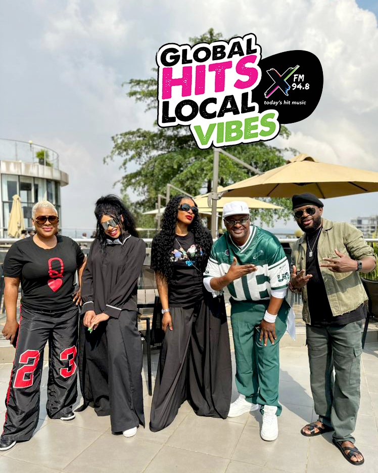 Good morning from the Pearl of Africa #Makoma is ready — Kololo goes down today. 🔥🎵 <a href="/newvisionwire/">The New Vision</a> <a href="/nyamadon/">Don Wanyama</a> <a href="/LoTukahirwa/">Lorraine Tukahirwa</a> 

#TodaysHitMusic #MakomaLiveInKampala