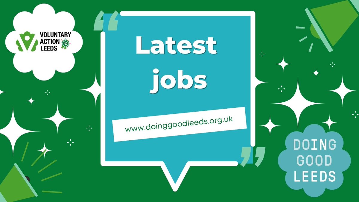 VoluntaryActionLeeds tweet media