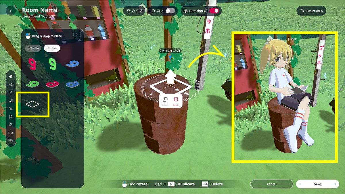 gogh - Available on Steam & Mobile ! tweet media