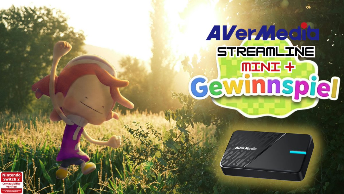 AVerMedia 🇩🇪 tweet media