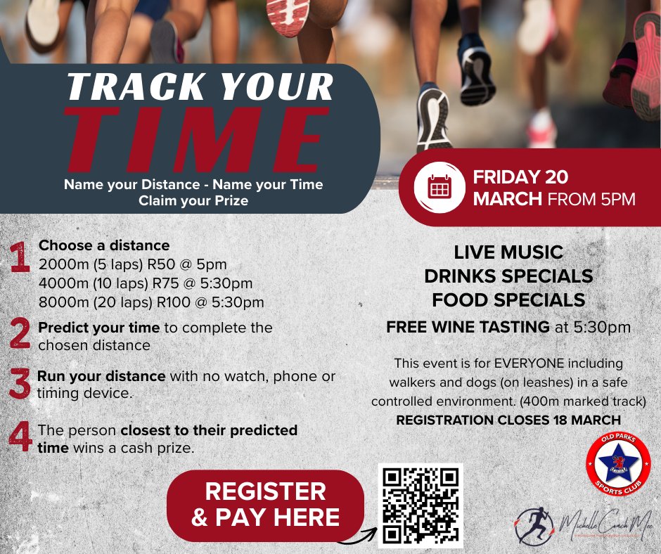 Old Parks Sports Club tweet media