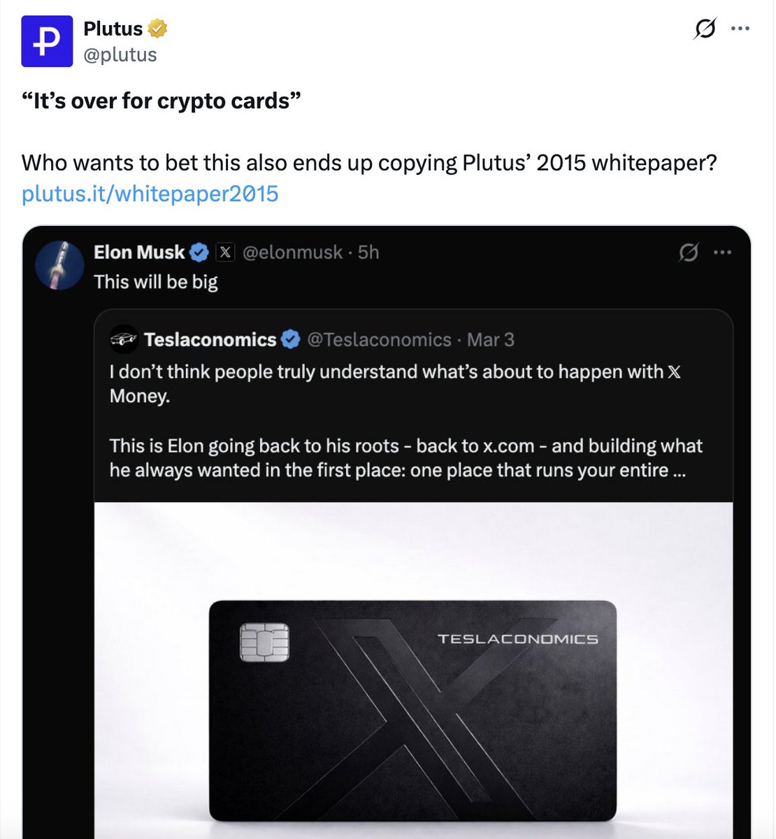 PlutusFans tweet media