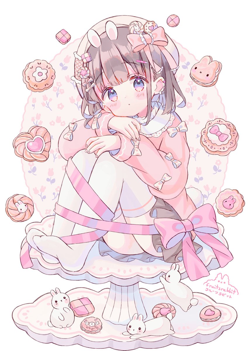 fruitsrabbit🐰 tweet media