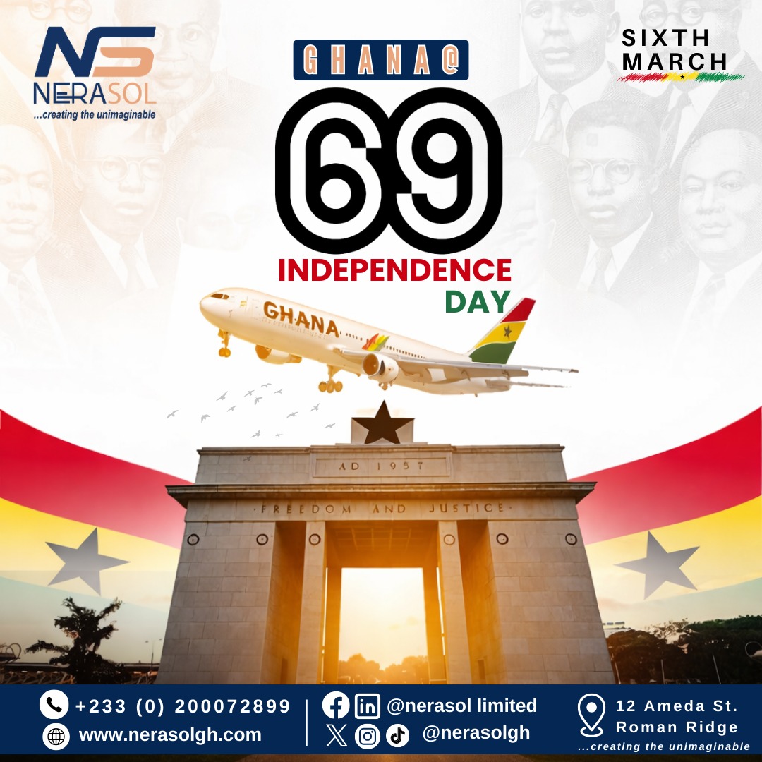 Nerasol Limited tweet media