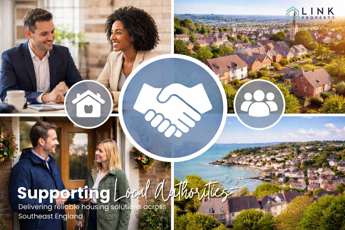 LinkGuaranteed's tweet photo. Supporting local authorities means delivering practical housing solutions, not just making promises.

📞 01634 406987
🌐 https://t.co/Bb8GcL3XHB

#LocalAuthorities #HousingSolutions #TemporaryAccommodation #SocialHousing #PropertyManagement #KentProperty #LinkProperty https://t.co/1DaHwXqzpP