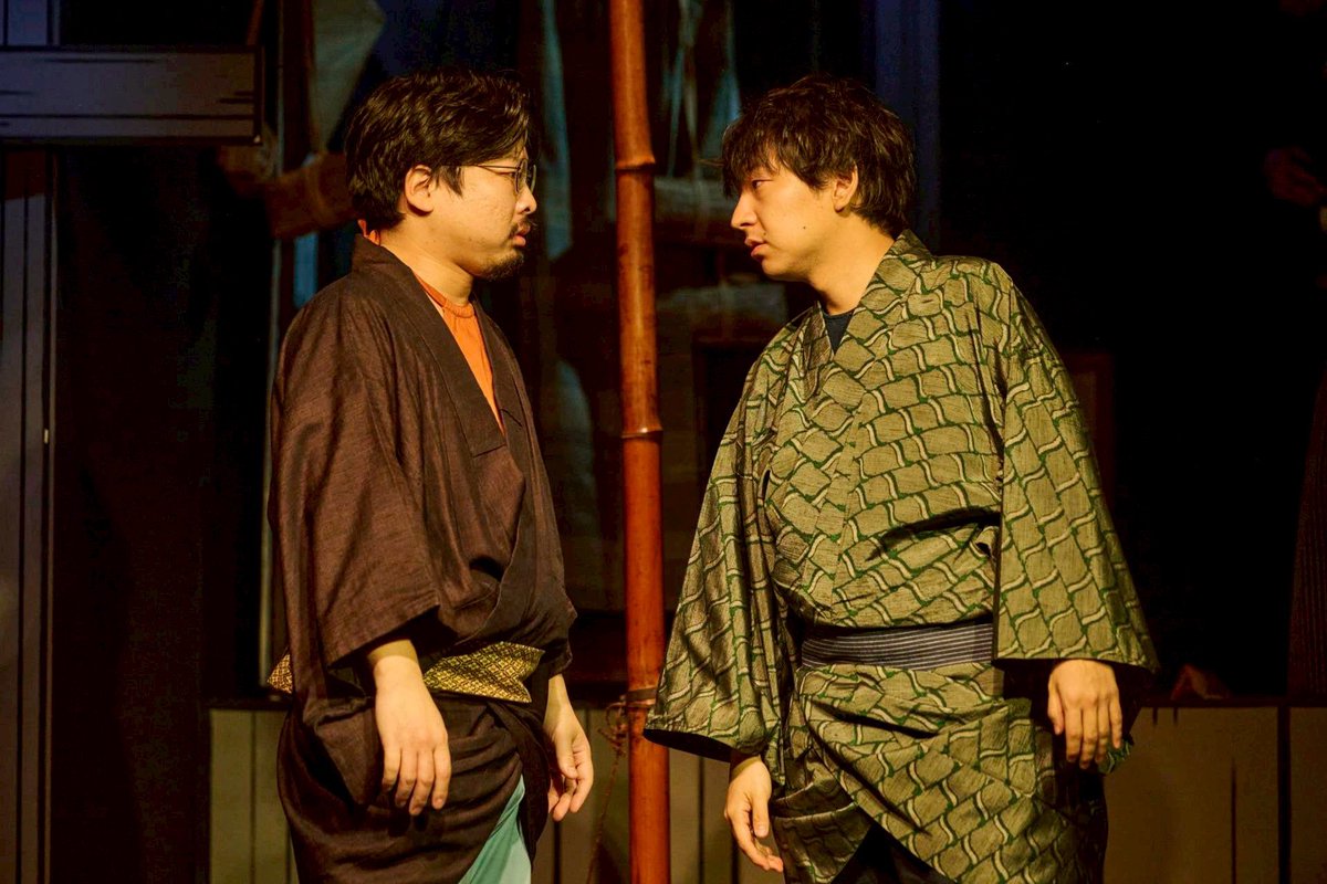 秋本雄基【アナログスイッチ】 tweet media