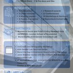 Photo by Bocconi Research Lab on Gender Equality (@BocconiGendLab)