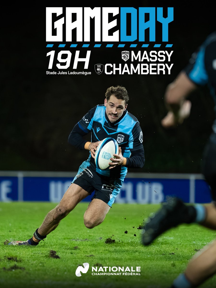 Rugby Club Massy Essonne tweet media