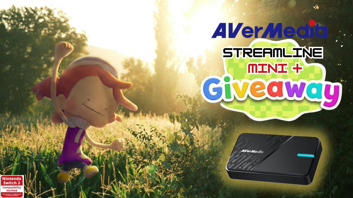 AVerMedia_UK tweet media