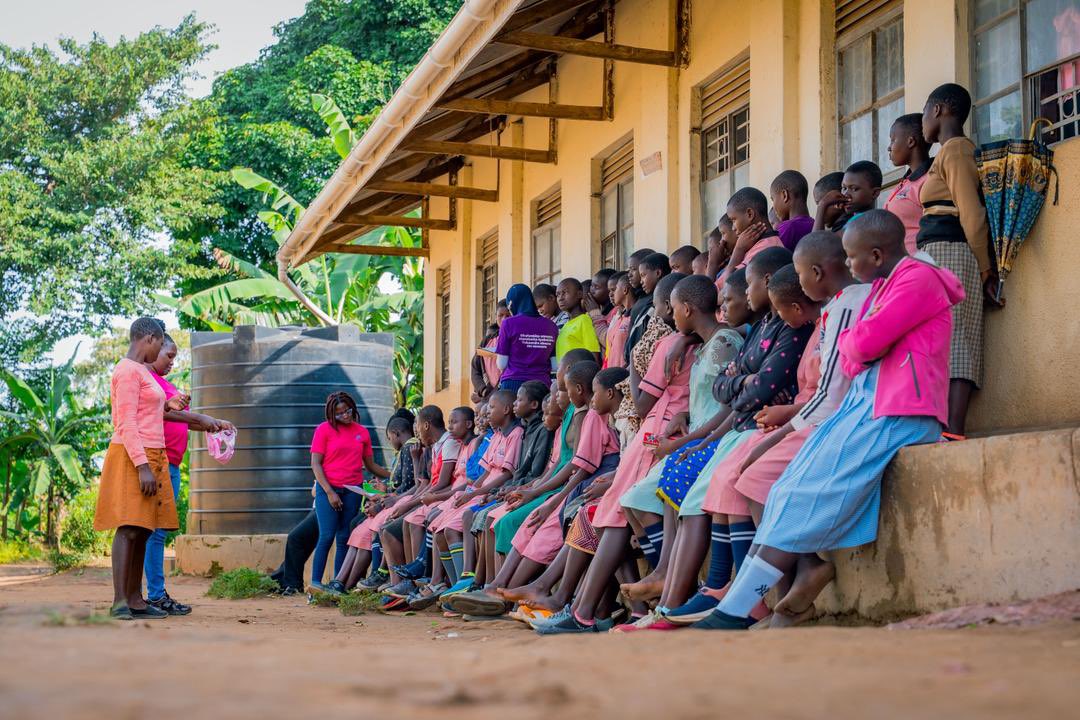 Gejja Women Foundation tweet media