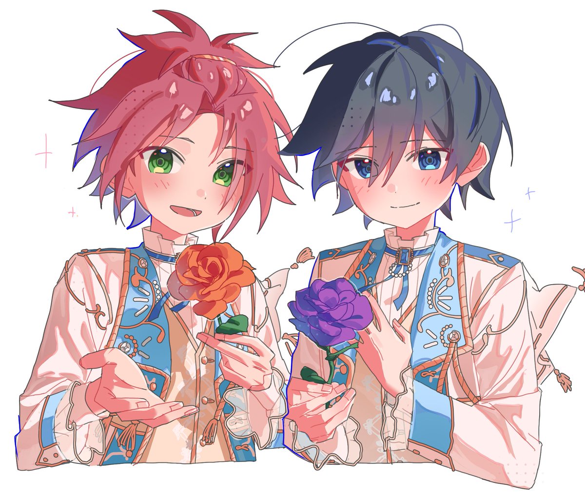 우동사리 tweet media