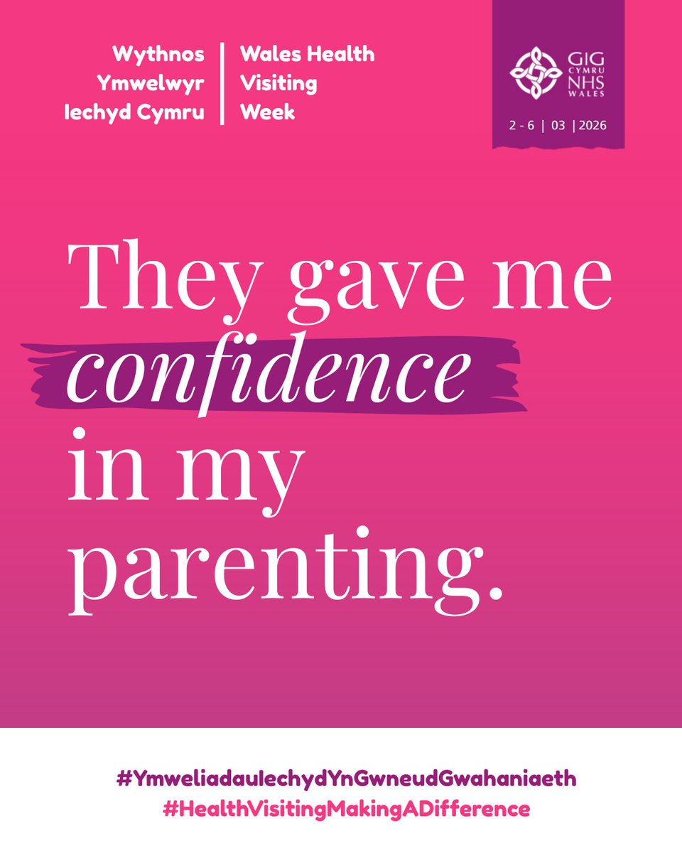 Welsh Government Health and Social Care tweet media