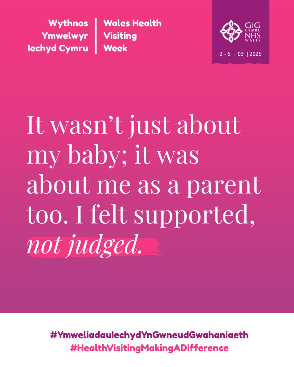 Welsh Government Health and Social Care tweet media