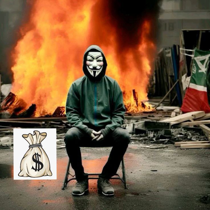 ONLY_BIG_JR's tweet photo. Every day, millions in public funds are spent on bullets, bombs, & destruction.
Choosing Bitcoin/ @CrypsiArt means opting out of a system that fuels war & embracing a decentralized future.
Be the revolution. $CRYPSI
#BuyBitcoin #BeTheRevolution #BTCOffensive #IranWar #dior https://t.co/OyOviny2Sx