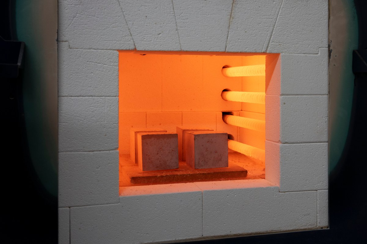 Trent Refractories tweet media
