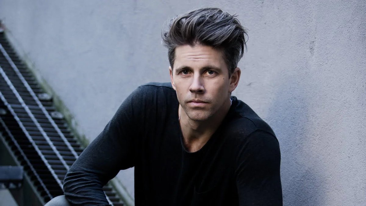 Fredrik Rydman will be the stage art director of United Kingdom’s &amp; Bulgaria’s entry for #Eurovision 2026 

Rydman also worked on “Heroes”, “Cha Cha Cha”, “The Code” and many more.