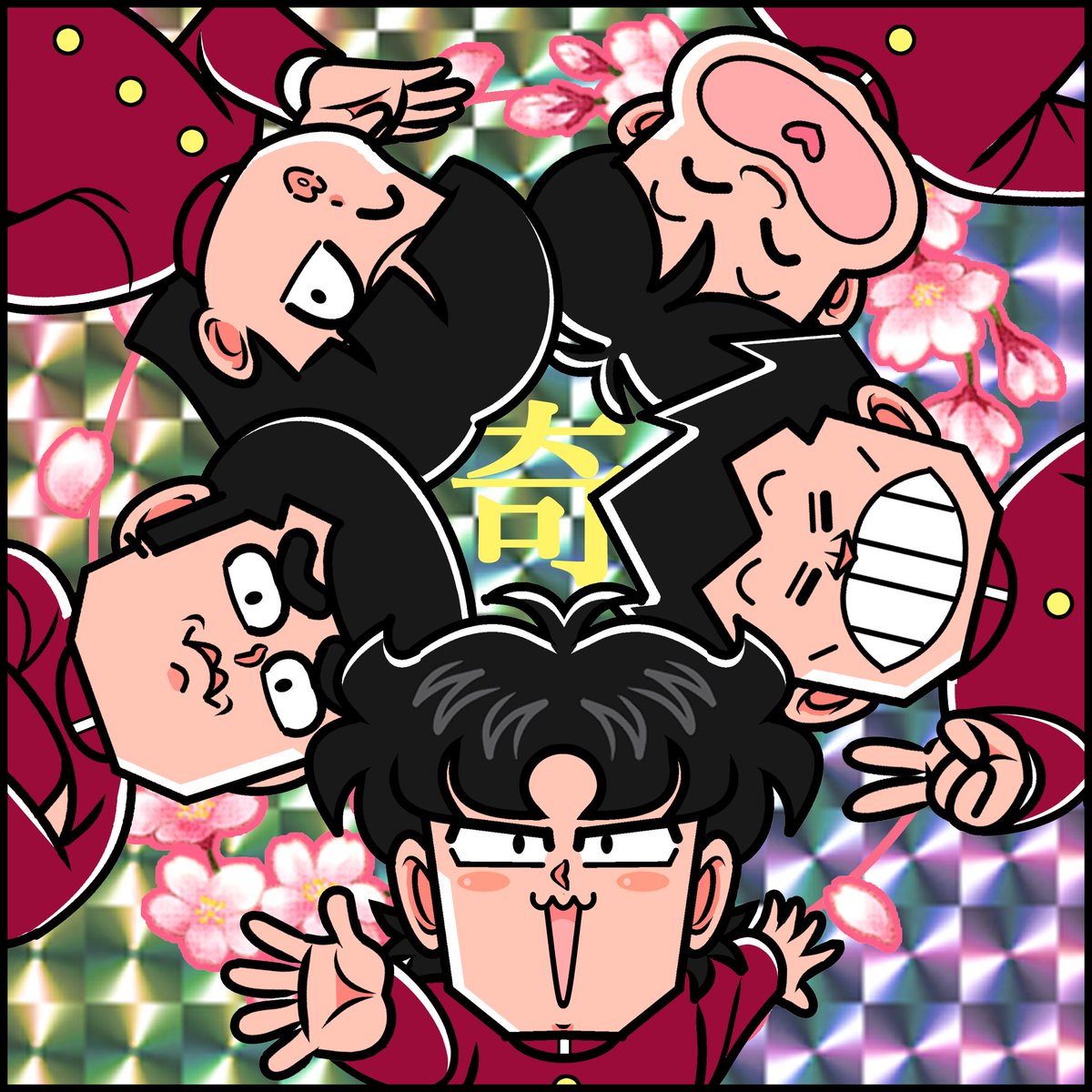 あこ tweet media