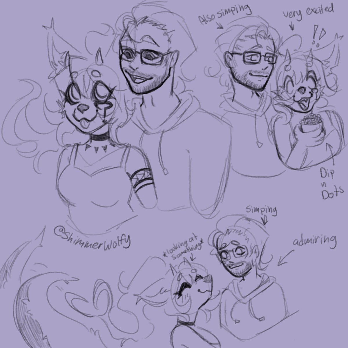 ✨🐾Shimmer🐾✨ WOOFTUBER! tweet media