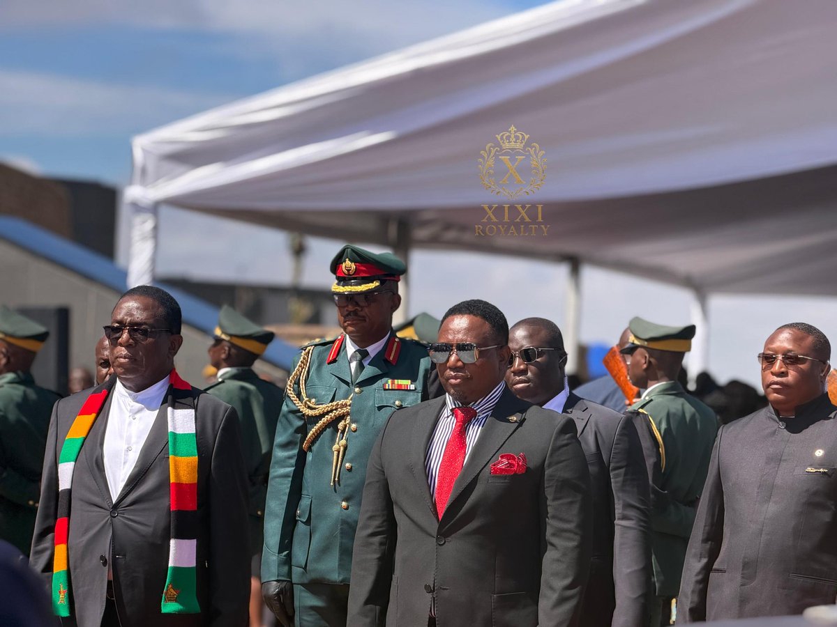 Chiedza Remhunga tweet media