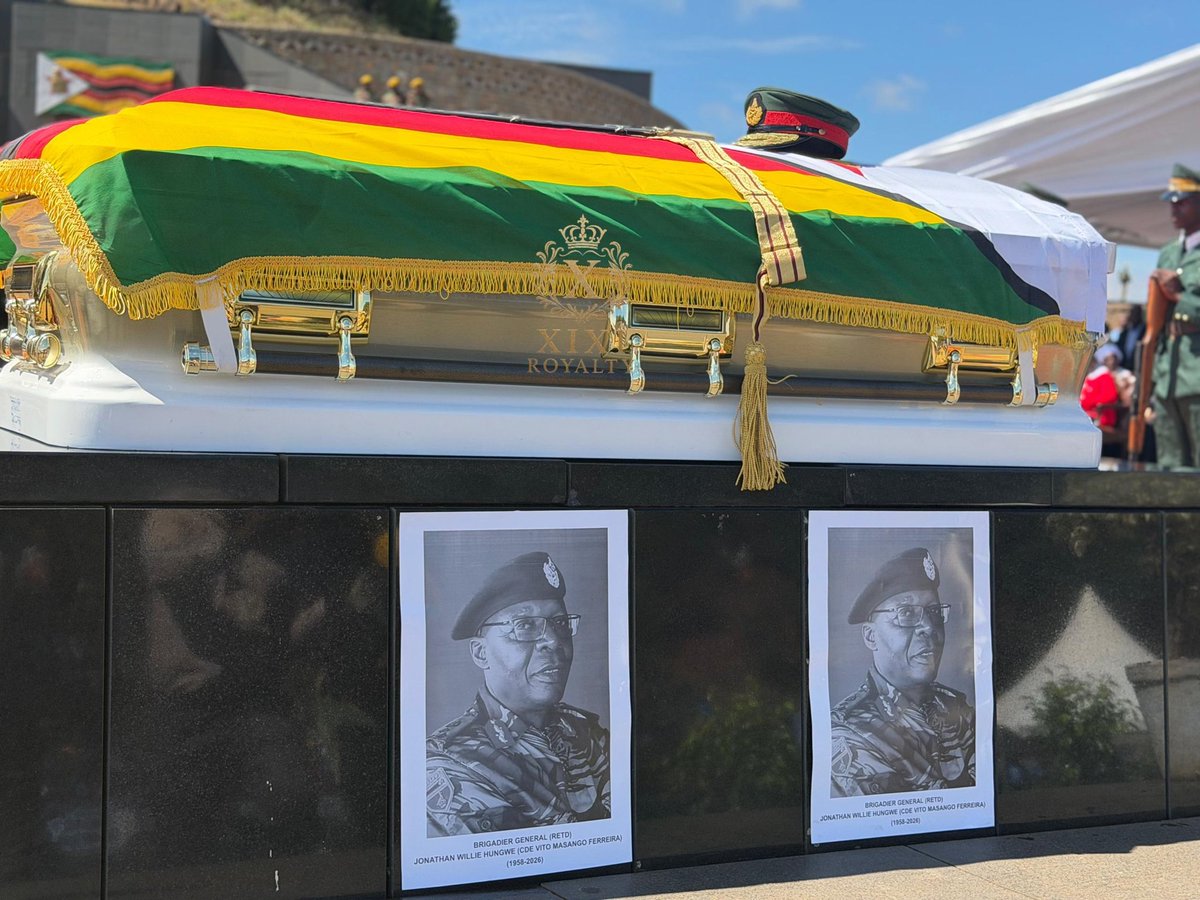 Chiedza Remhunga tweet media