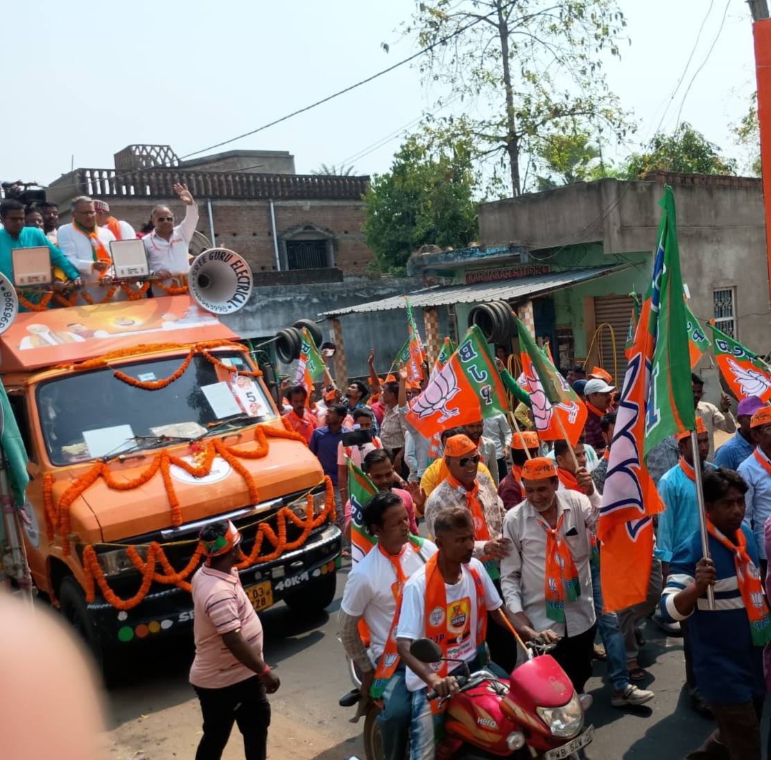 BJP West Bengal tweet media