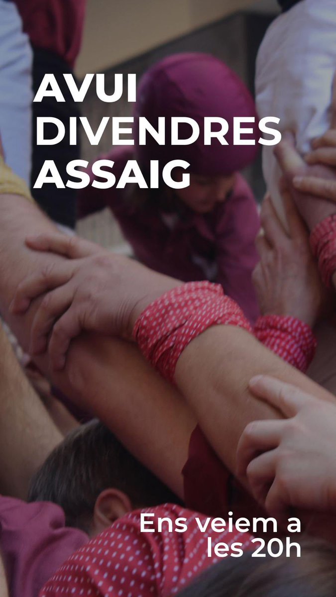 Castellers d'Esparreguera tweet media