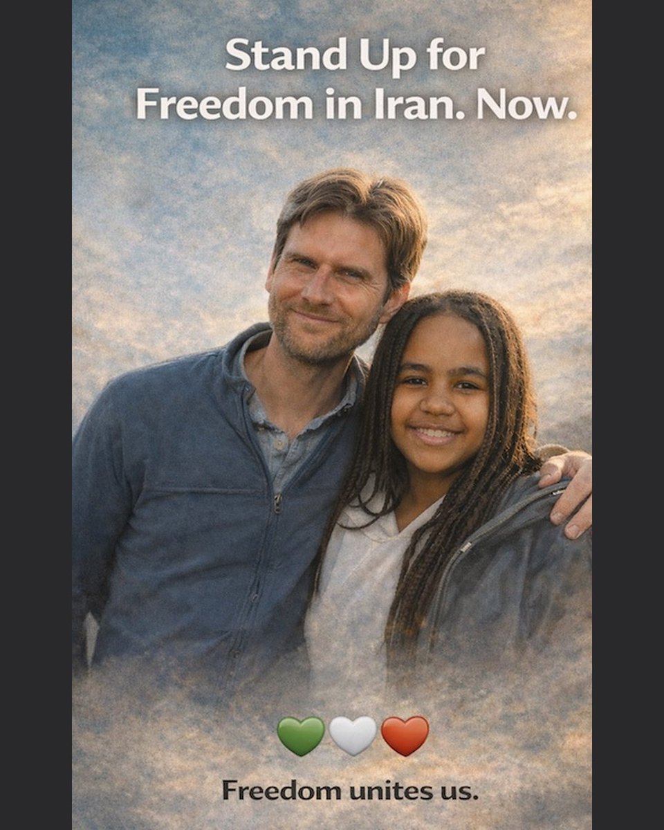 laylasabourian's tweet image. Freedom doesn't see colour, borders, or bloodlines. It belongs to everyone. We deserve leaders who honour that light, not extinguish it. #FreedomForIran #FreeIran #IranFreedom #StandWithIran #FreedomUnitesUs