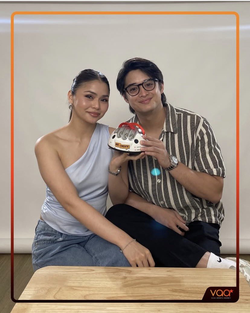 aotdadaptation's tweet photo. 🤭🫣

📸 VAA

#AubreyCaraan #LanceCarr #AvenuesOfTheDiamond https://t.co/ScG1WCHxPZ