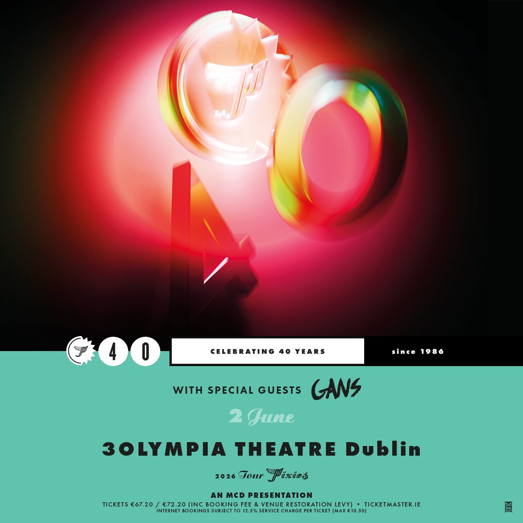 3Olympia Theatre tweet media