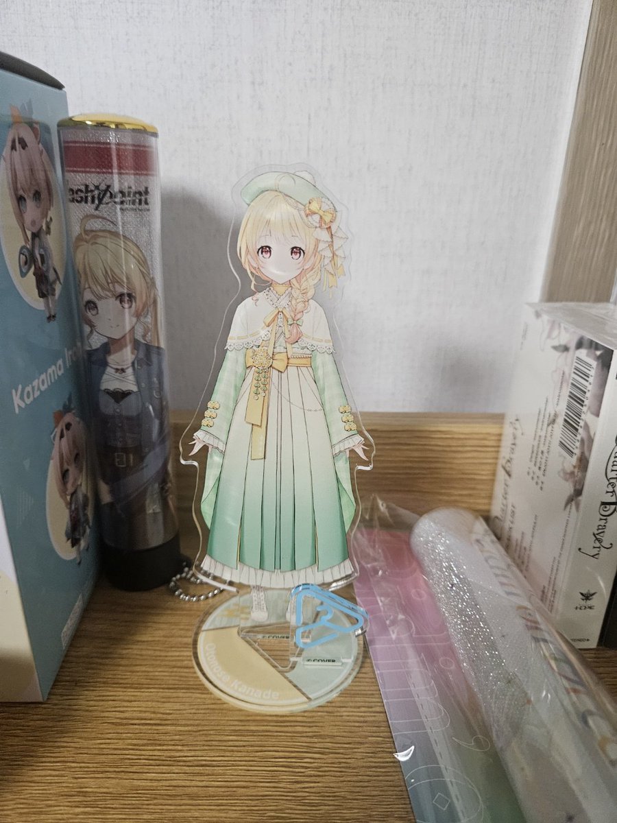 キャナディー
#音の勢 #音乃瀬奏