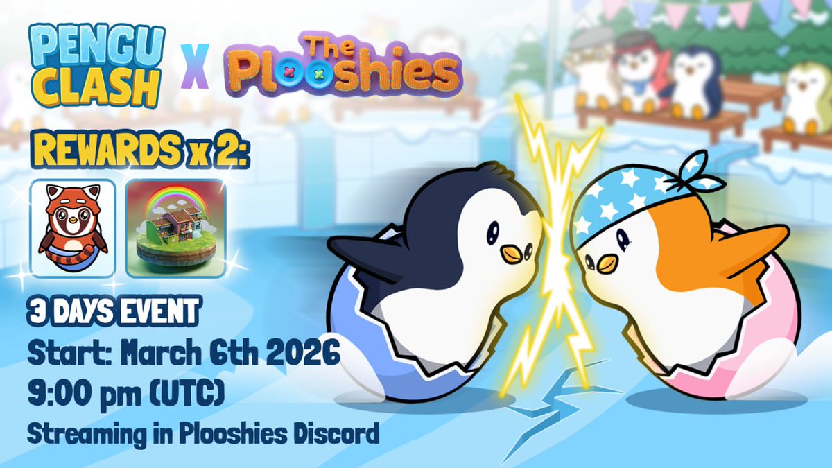 Pengu Clash tweet media