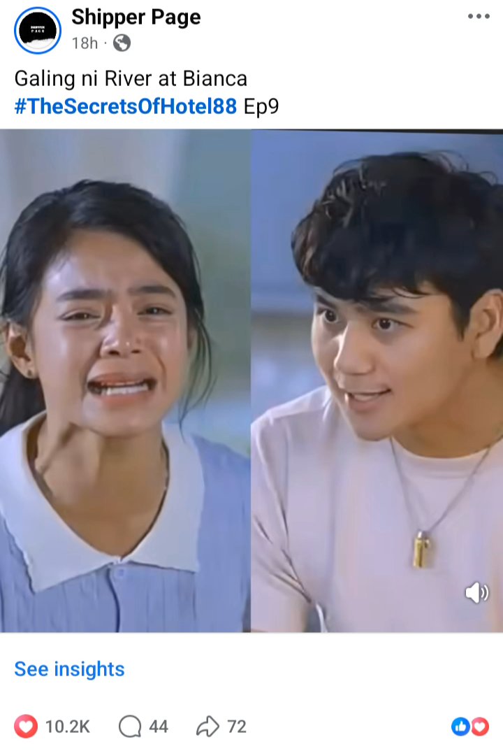 riverpage___'s tweet photo. atake #BiVer  road to 1M views with 10.2k likes sa short teaser clip lang. 
#TheSecretsOfHotel88
#Almazansibs  #RiverJoseph
Leon x Luna x Justin x Jade 
🔗https://t.co/FpOi7VapPN https://t.co/xDtkQ32h69