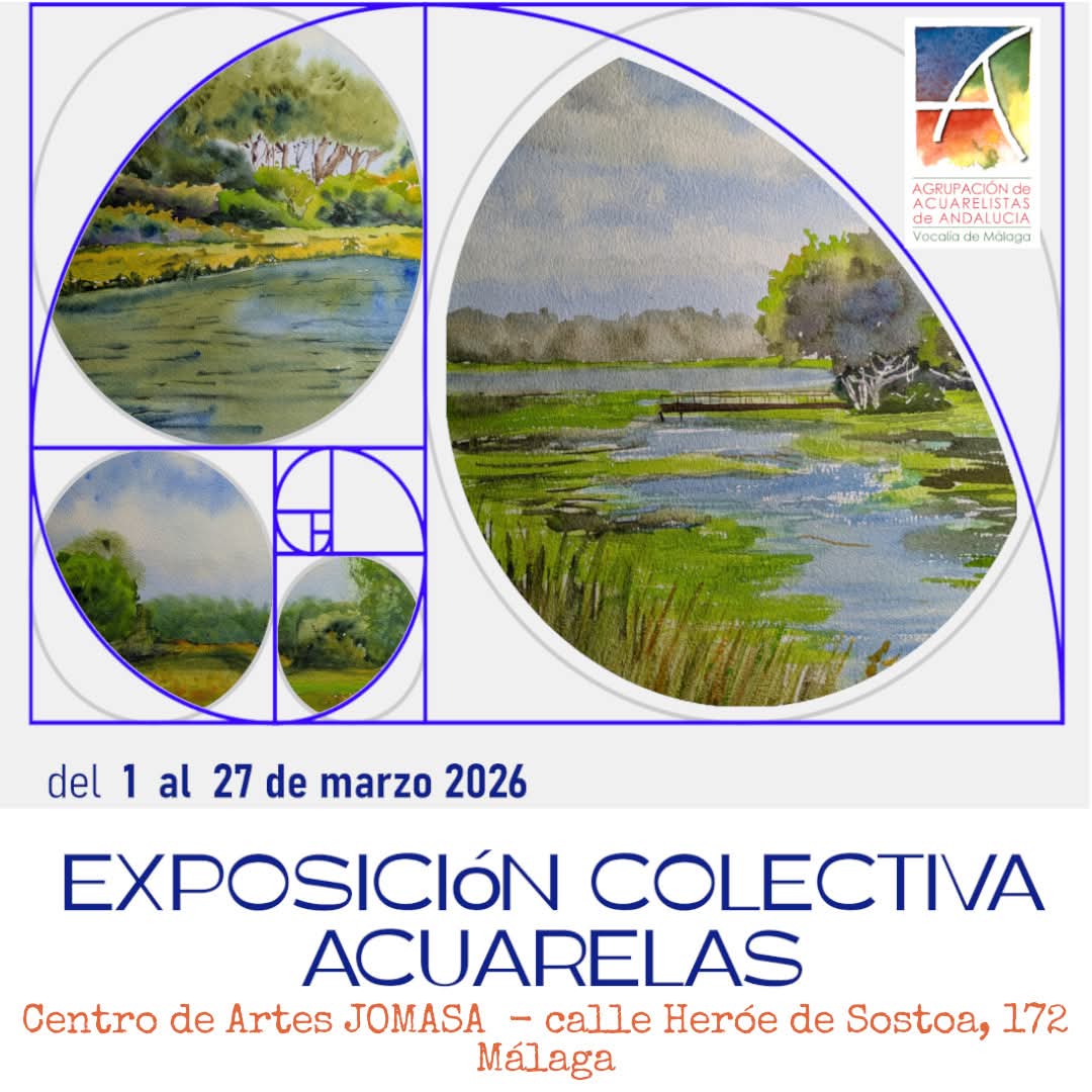 sedapintada's tweet photo. Hoy toca inauguración
¿Queréis acompañarnos?
A las 19 en centro de Arte JOMASA
En Málaga https://t.co/IcceMzxwij