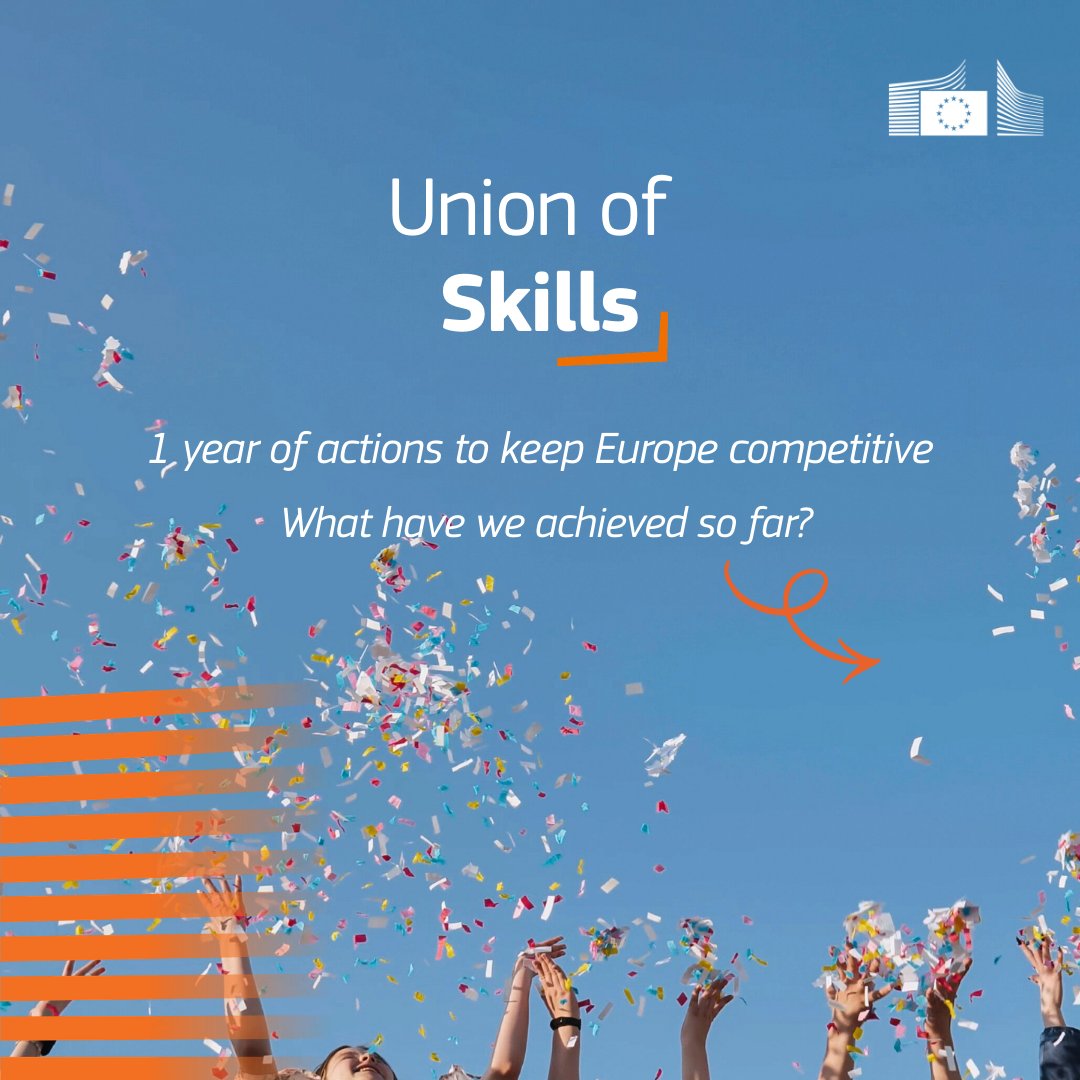 Erasmus+ tweet media