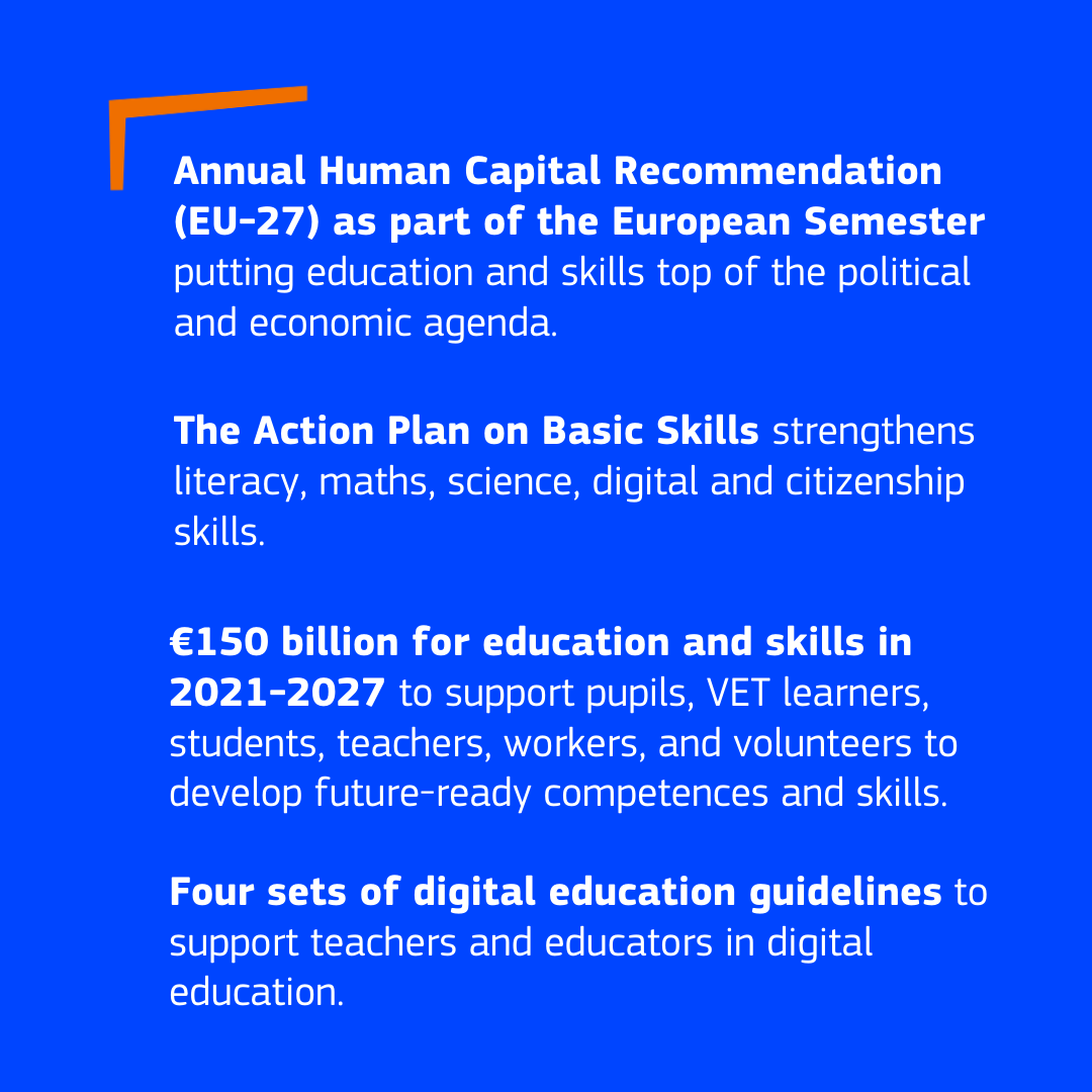 Erasmus+ tweet media