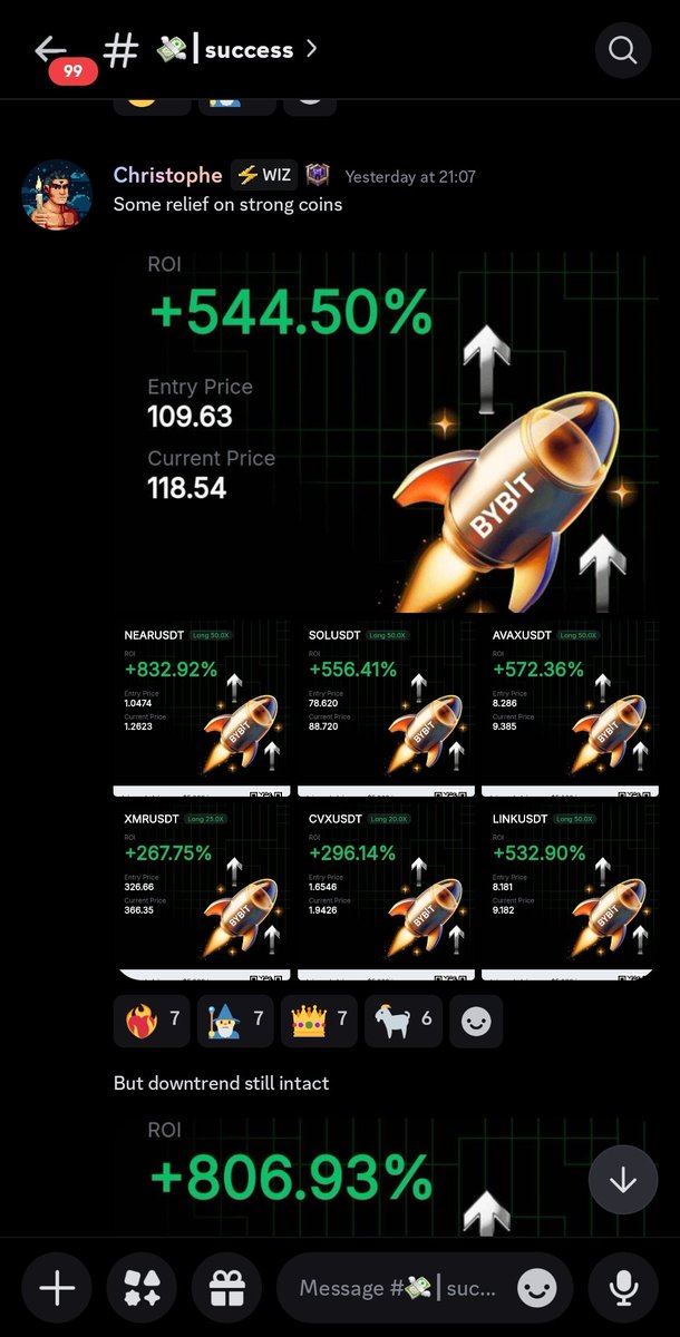 Wizard of Alpha tweet media