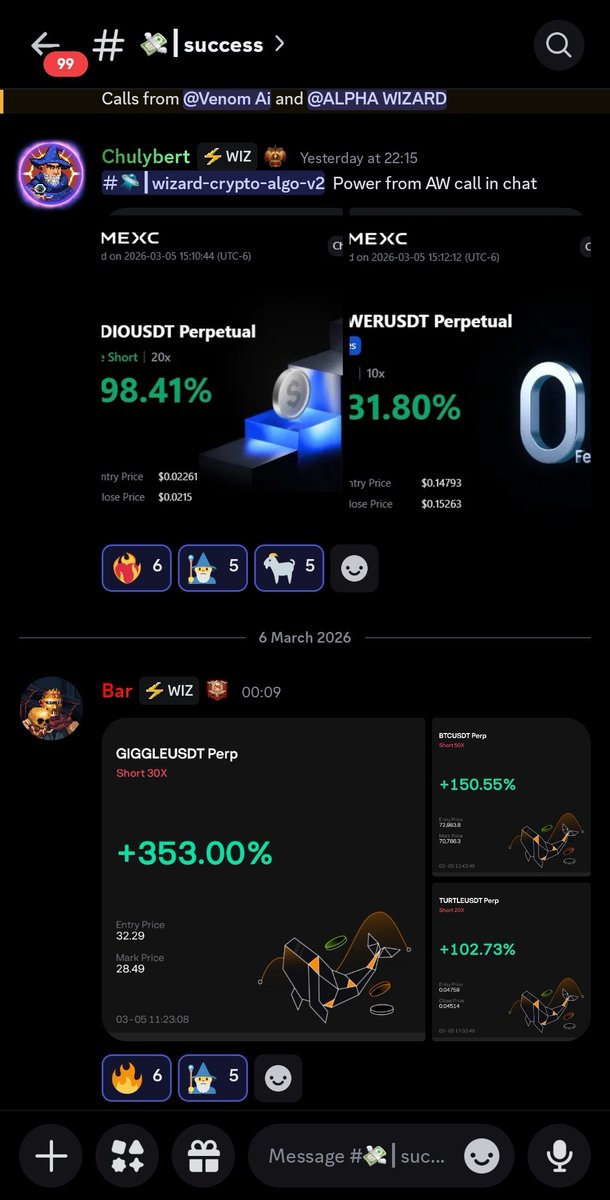 Wizard of Alpha tweet media