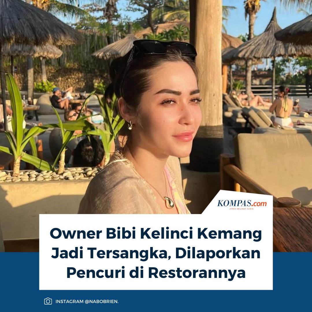 “Saya korban pencurian yang justru jadi tersangka di Bareskrim. Lima bulan saya bungkam karena takut. Saya dipaksa menyebut bukti CCTV sebagai fitnah dan dimintai Rp 1 miliar. Segala upaya bela diri sudah saya coba, saya benar-benar takut,” ungkap Nabilah.

Baca di sini: