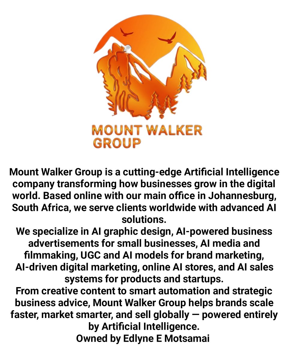 Mount walker Group tweet media