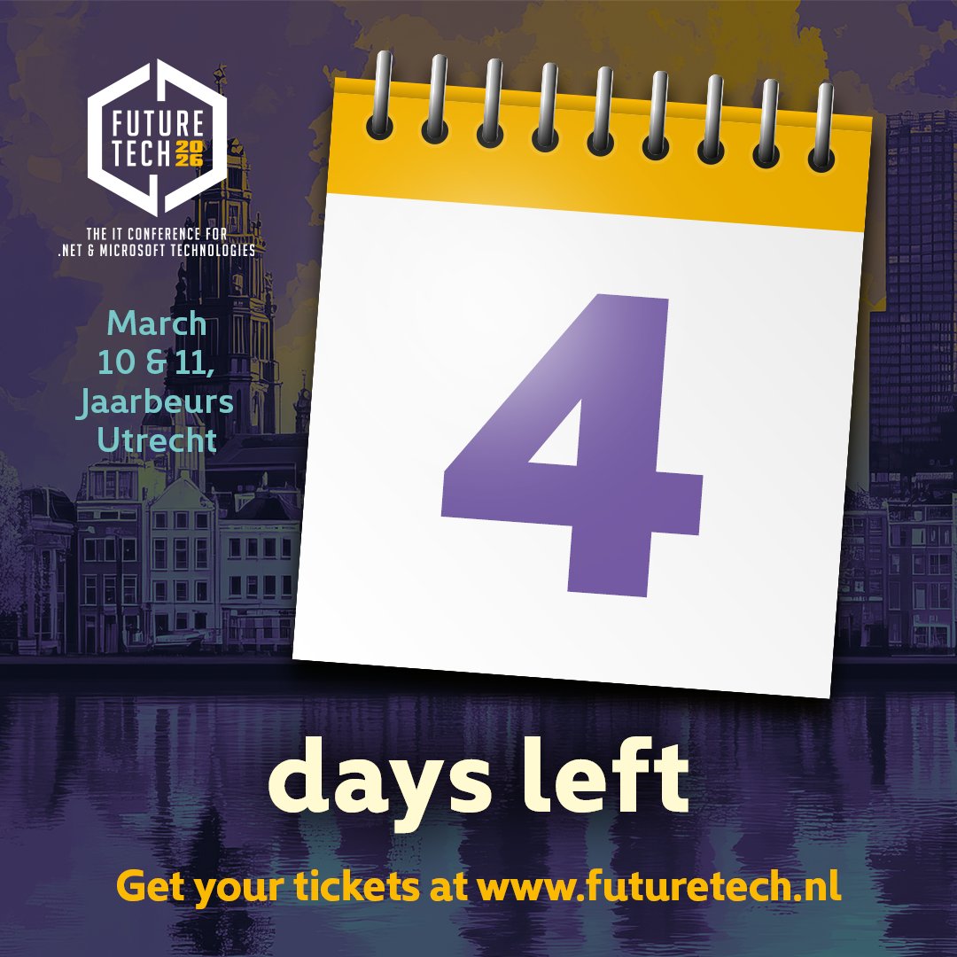 FutureTechNL tweet media